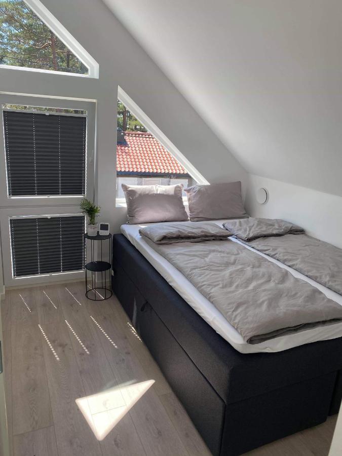 Hytte Med 4 Soverom Kristiansand Exterior foto