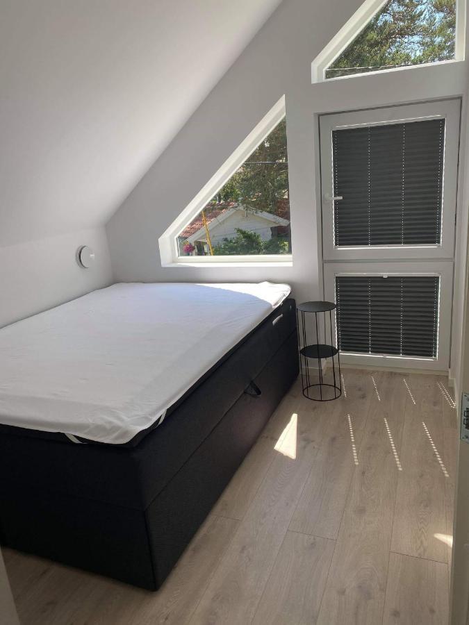 Hytte Med 4 Soverom Kristiansand Exterior foto